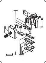 Предварительный просмотр 3 страницы Menabo FIX 606FP Fitting Instructions Manual