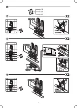 Предварительный просмотр 4 страницы Menabo FIX 606FP Fitting Instructions Manual