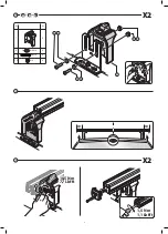 Предварительный просмотр 5 страницы Menabo FIX 606FP Fitting Instructions Manual