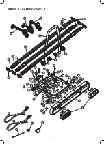 Предварительный просмотр 3 страницы Menabo FOXHOUND 3 Fitting Instructions Manual