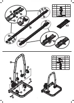 Предварительный просмотр 6 страницы Menabo FOXHOUND 3 Fitting Instructions Manual