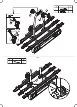 Предварительный просмотр 9 страницы Menabo FOXHOUND 3 Fitting Instructions Manual