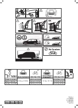 Предварительный просмотр 12 страницы Menabo FOXHOUND 3 Fitting Instructions Manual