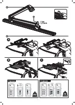 Preview for 3 page of Menabo FROZEN ALU Fitting Instructions