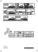 Preview for 4 page of Menabo FROZEN ALU Fitting Instructions