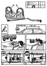 Предварительный просмотр 2 страницы Menabo IGLOO Fitting Instructions