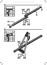 Preview for 4 page of Menabo IRON FLOGGER Fitting Instructions Manual