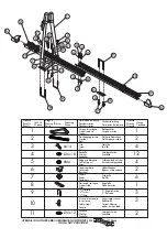 Предварительный просмотр 2 страницы Menabo IRON Assembly Instructions Manual