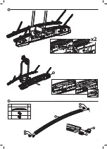 Preview for 3 page of Menabo KIT+1 MERAK Fitting Instructions Manual