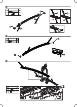 Preview for 4 page of Menabo KIT+1 MERAK Fitting Instructions Manual