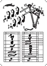 Предварительный просмотр 2 страницы Menabo MARIUS TYPHOON Fitting Instructions Manual