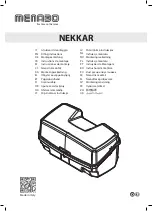 Предварительный просмотр 1 страницы Menabo NEKKAR Fitting Instructions Manual