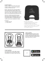 Preview for 4 page of Menabo paddy 000121100000 Owner'S Manual