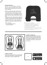 Preview for 12 page of Menabo paddy 000121100000 Owner'S Manual