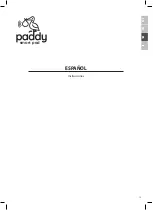 Preview for 19 page of Menabo paddy 000121100000 Owner'S Manual