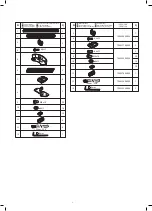 Preview for 2 page of Menabo PRO TOUR INDOOR Fitting Instructions Manual