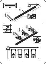 Preview for 4 page of Menabo PRO TOUR INDOOR Fitting Instructions Manual