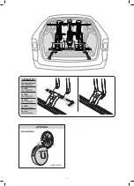 Предварительный просмотр 11 страницы Menabo PRO TOUR INDOOR Fitting Instructions Manual