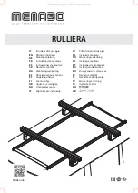 Menabo RULLIERA Fitting Instructions Manual preview