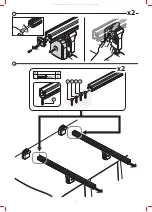 Preview for 3 page of Menabo RULLIERA Fitting Instructions Manual