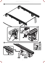 Preview for 4 page of Menabo RULLIERA Fitting Instructions Manual