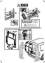 Preview for 4 page of Menabo SHADOW CADDY Fitting Instructions Manual