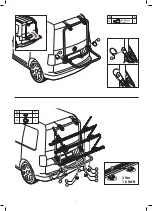 Preview for 6 page of Menabo SHADOW CADDY Fitting Instructions Manual