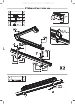 Preview for 4 page of Menabo YELO MY3 Fitting Instructions Manual