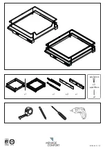 Menage Confort 48305014 Manual preview