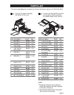 Preview for 5 page of Menards MASTERFORCE 245-1932 Operator'S Manual