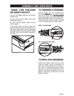 Preview for 7 page of Menards MASTERFORCE 245-1932 Operator'S Manual