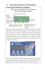 Предварительный просмотр 19 страницы MEND Technology IS02PRO Owner'S Manual