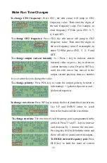 Preview for 22 page of MEND Technology IS02PROs User Manual