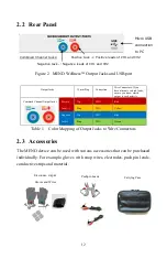 Предварительный просмотр 12 страницы MEND Technology Wellness IS02LCD Owner'S Manual