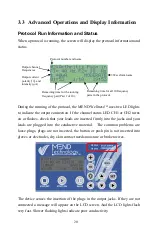 Предварительный просмотр 20 страницы MEND Technology Wellness IS02LCD Owner'S Manual