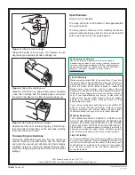 Preview for 2 page of Menda HEPA Vac Operation And Maintenance Manual