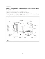 Preview for 15 page of Mendip Stoves 5 pedestal Operating/Service Instructions Manual