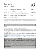 Preview for 2 page of Mendip Stoves ASHCOTT Wood Operation And Installation Manual