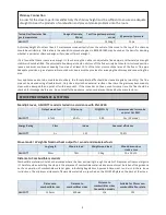 Preview for 4 page of Mendip Stoves ASHCOTT Wood Operation And Installation Manual