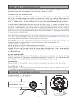 Preview for 9 page of Mendip Stoves ASHCOTT Wood Operation And Installation Manual