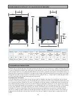 Preview for 23 page of Mendip Stoves ASHCOTT Wood Operation And Installation Manual