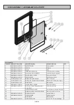 Предварительный просмотр 18 страницы Mendip Stoves Ashcott Operation And Installation Manual