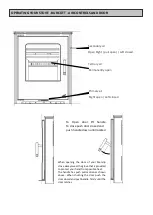 Предварительный просмотр 11 страницы Mendip Stoves Burcott Multi-fuel Operation And Installation Manual