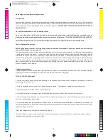 Preview for 9 page of Mendip Stoves Burcott Operation And Installation Manual