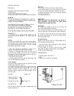 Предварительный просмотр 4 страницы Mendip Stoves BURRINGTON User Manual