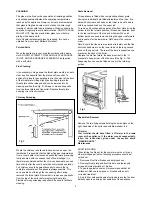 Предварительный просмотр 5 страницы Mendip Stoves BURRINGTON User Manual