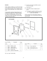 Предварительный просмотр 6 страницы Mendip Stoves BURRINGTON User Manual