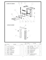 Предварительный просмотр 8 страницы Mendip Stoves BURRINGTON User Manual