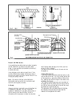 Предварительный просмотр 10 страницы Mendip Stoves BURRINGTON User Manual