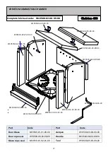 Предварительный просмотр 17 страницы Mendip Stoves Christon 400 3 Sided Frame Operation And Installation Manual